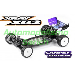 Xray XB2C'24 CARPET 1/10TT ECO