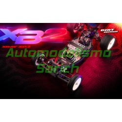 Xray XB2D'24 DIRT 1/10TT ECO