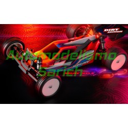 Xray XB2D'24 DIRT 1/10TT ECO