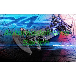 Xray X4'24 GRAPHITE EDITION ECO