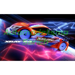 Xray X4'24 GRAPHITE EDITION ECO