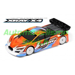 Xray X4'24 GRAPHITE EDITION ECO