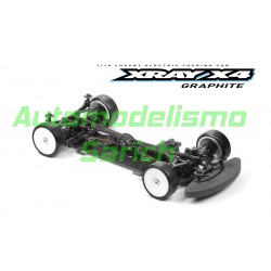 Xray X4'24 GRAPHITE EDITION ECO