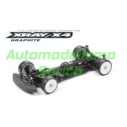 Xray X4'24 GRAPHITE EDITION ECO