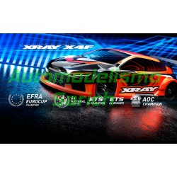 Xray X4F'24 TOURING FWD ECO