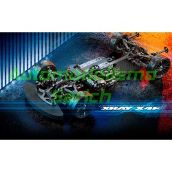 Xray X4F'24 TOURING FWD ECO