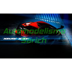 Xray X4F'24 TOURING FWD ECO