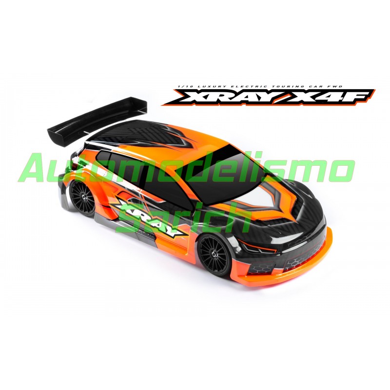 Xray X4F'24 TOURING FWD ECO