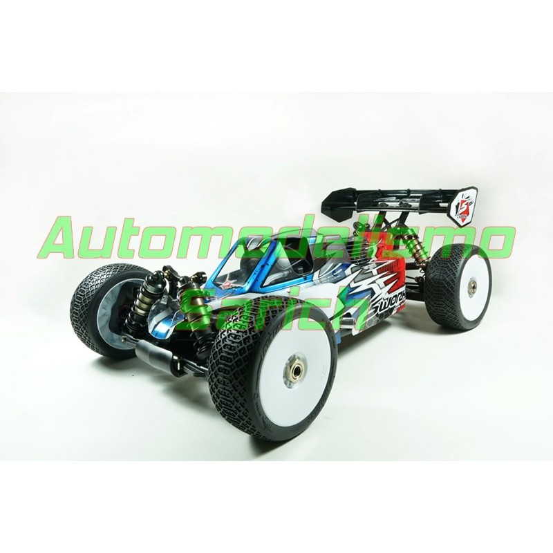 SWORKz S35-4 EVO BUGGY Nitro