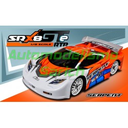 Serpent SRX8 GTE RTR 1/8GT ECO