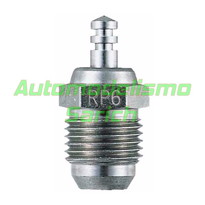 Bujia OS Turbo RP6 ON Road