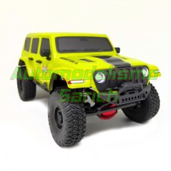 RGT Adventure JL 1/16 Amarillo RTR