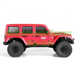 RGT Adventure JL 1/16 Rojo RTR