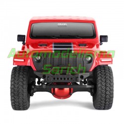 RGT Adventure JL 1/16 Rojo RTR