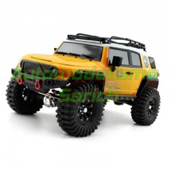 RGT Desert Fox 1/10 Amarillo RTR