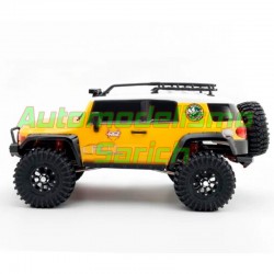 RGT Desert Fox 1/10 Amarillo RTR