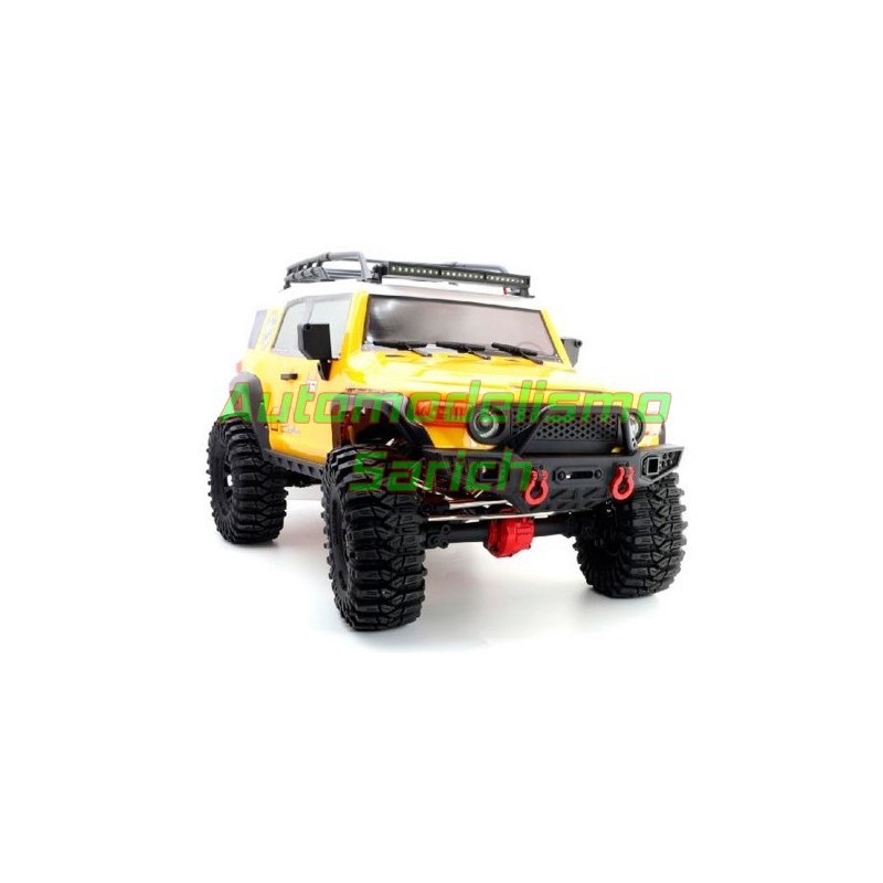 RGT Desert Fox 1/10 Amarillo RTR