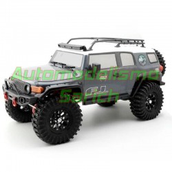 RGT Desert Fox 1/10 Gris RTR