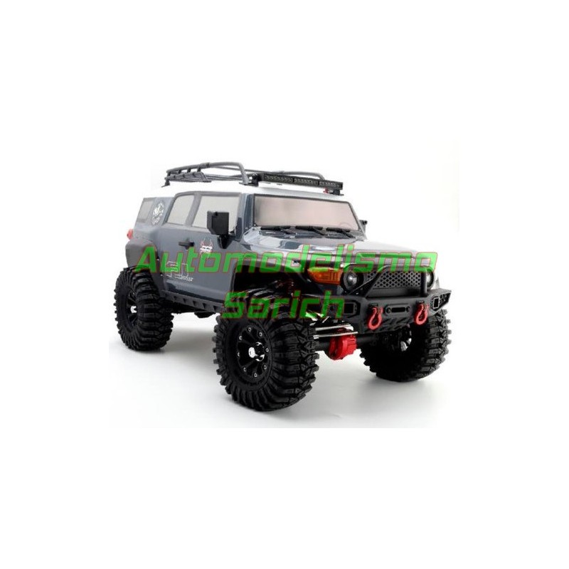 RGT Desert Fox 1/10 Gris RTR