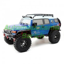 RGT Desert Fox 1/10 Azul RTR