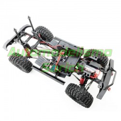 RGT Desert Fox 1/10 Azul RTR