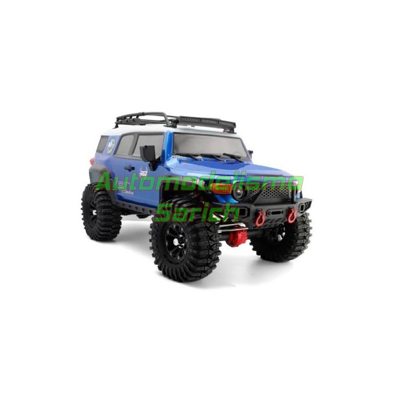 RGT Desert Fox 1/10 Azul RTR