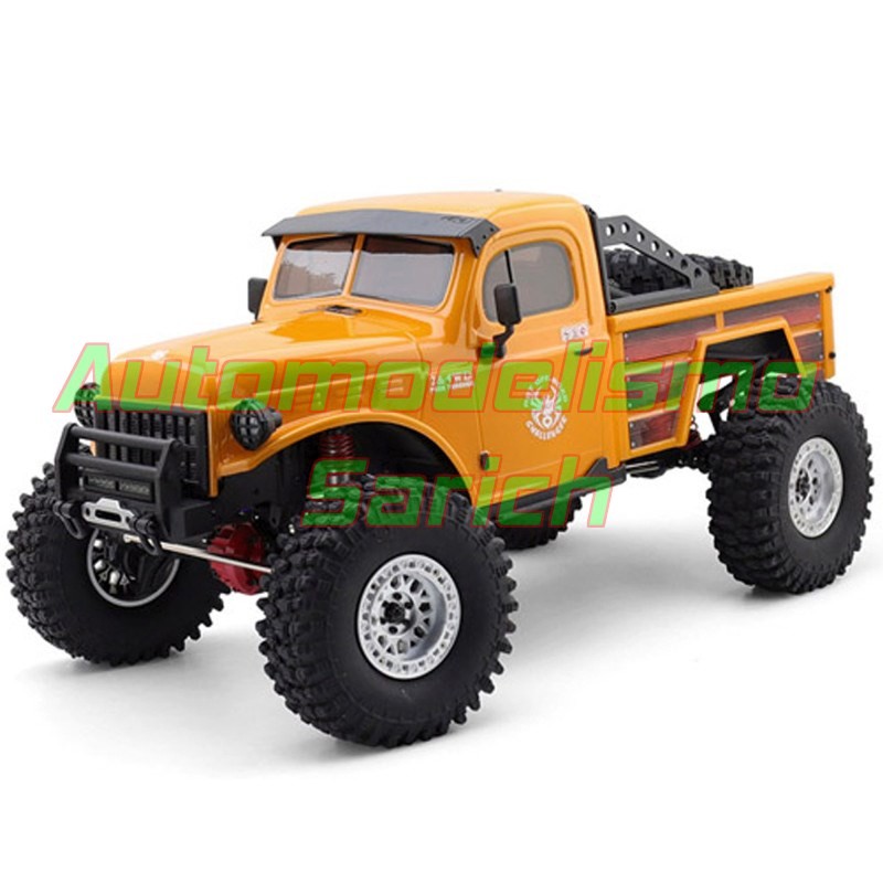 RGT Challenger 1/10 AmarilloRTR