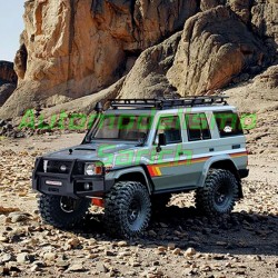 RGT Rescuer 1/10 Gris RTR