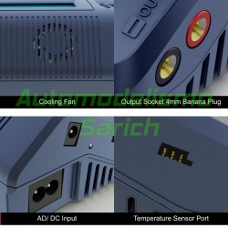 Cargador SKYRC e680 8A