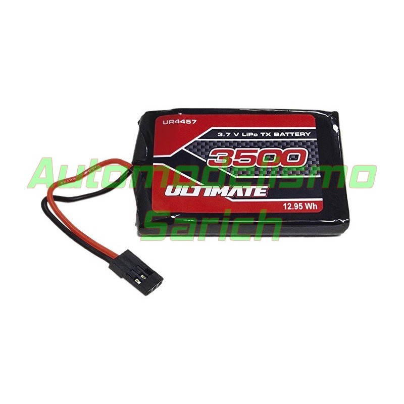 LiPo 3500mAh 3.7V para Sanwa UR