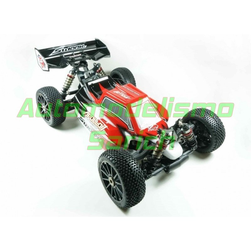 Sworkz Apollo 1/8 Nitro RTR