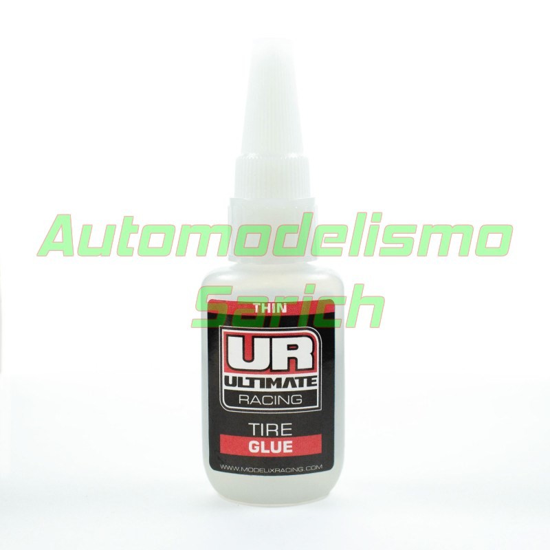 Cianocrilato Ultimate Racing 20gr.