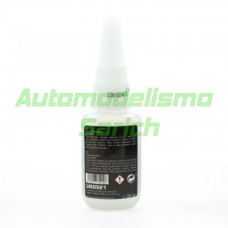 Cianocrilato Ultimate Racing 20gr.